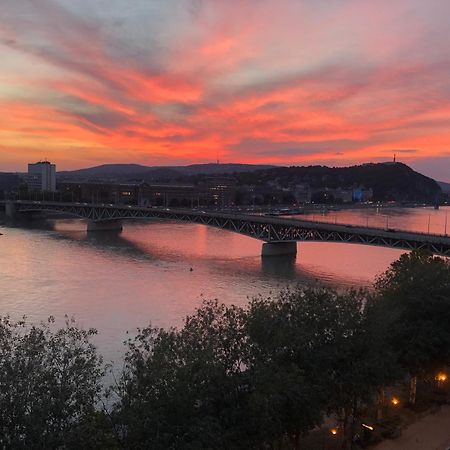 Danube Paradise Boedapest Buitenkant foto