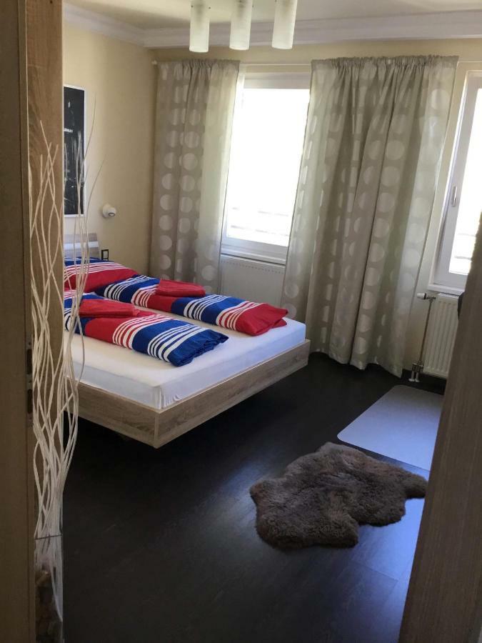 Danube Paradise Boedapest Buitenkant foto