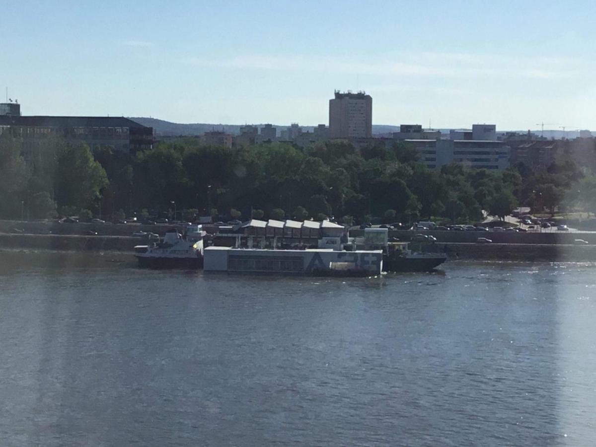 Danube Paradise Boedapest Buitenkant foto