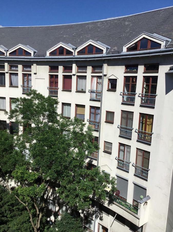 Danube Paradise Boedapest Buitenkant foto