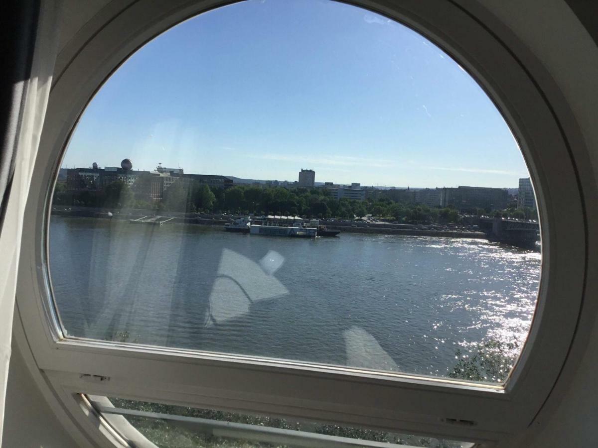 Danube Paradise Boedapest Buitenkant foto
